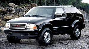 2005 gmc jimmy review