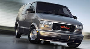 gmc safari SLE