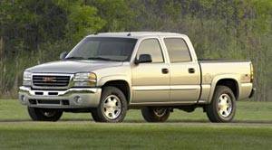 gmc sierra SLT