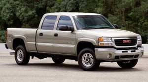 gmc sierra SLT