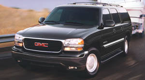 gmc yukon SLT