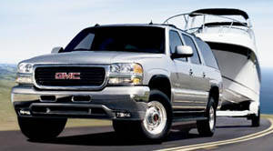 gmc yukon SLT