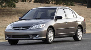 honda civic SE