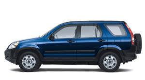 honda cr-v LX