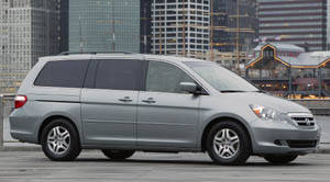 2005 Honda Odyssey | Specifications - Car Specs | Auto123