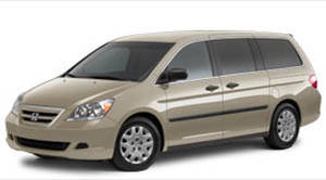 used 2010 honda odyssey