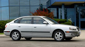 2005 Hyundai Elantra Specifications Car Specs Auto123