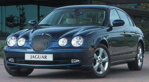 jaguar s-type 2005