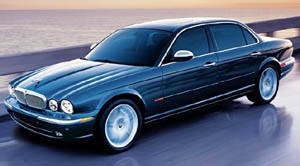 jaguar serie-xj Super V8