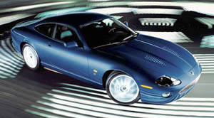 jaguar xk-series XKR