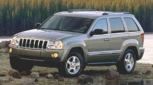 jeep grand-cherokee Limited