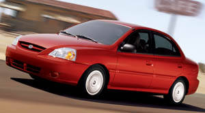 kia rio Édition Anniversaire