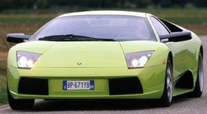 lamborghini murcielago 2005