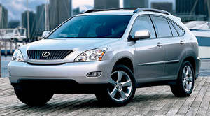 lexus rx 330