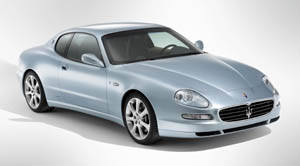 maserati coupe Cambiocorsa