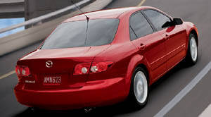 mazda 6 GS-V6