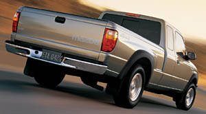 mazda serie-b B4000 DS