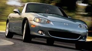 mazda mx-5-miata GS