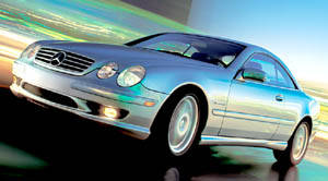 2005 Mercedes CL-Class | Specifications - Car Specs | Auto123