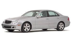 mercedes e-class E500