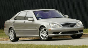 2005 Mercedes S-Class | Specifications - Car Specs | Auto123