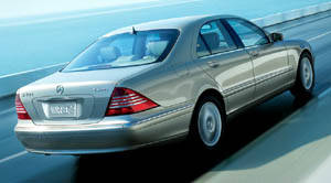 mercedes s-class S430 Long Wheelbase