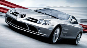 mercedes slr-mclaren Base