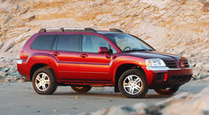 Research 2005
                  Mitsubishi Endeavor pictures, prices and reviews