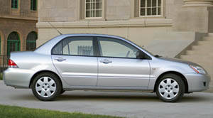 2005 Mitsubishi Lancer Specifications Car Specs Auto123