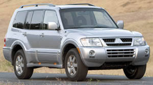 Mitsubishi Montero  Technical Specs, Fuel consumption, Dimensions