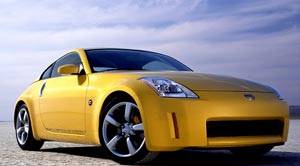 nissan 350z 35e Anniversaire