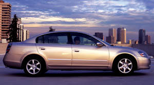 2005 Nissan Altima Specifications Car Specs Auto123