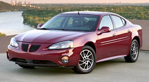 2005 Pontiac Grand Prix | Specifications - Car Specs | Auto123