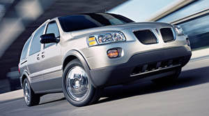 pontiac montana-sv6 1SB