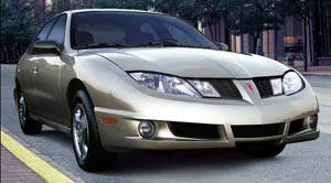 pontiac sunfire SLX