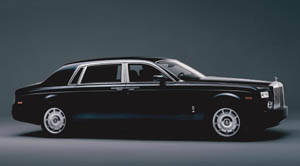 rolls-royce phantom LWB