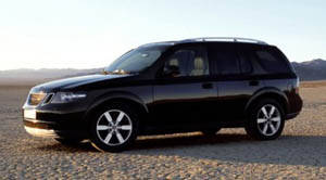saab 9-7x Arc 5.3i - DVD