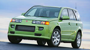 saturn vue V6