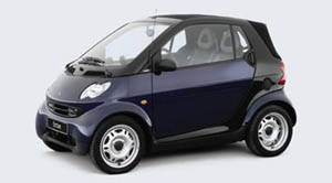 smart fortwo Pure