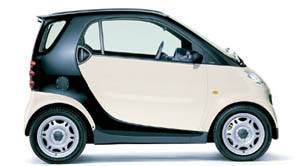 smart fortwo 2005