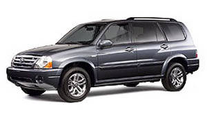 2005 Suzuki Xl7 Specifications Car Specs Auto123