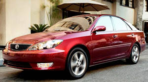 Mua xe Toyota Camry 2005 giá hấp dẫn tại TpHCM tháng 2