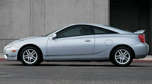 2005 celica specs