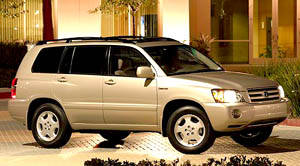 2005 Toyota Highlander Specifications Car Specs Auto123