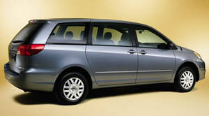 2005 Toyota Sienna | Specifications - Car Specs | Auto123