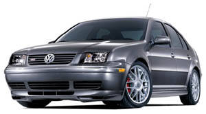 volkswagen jetta GLI