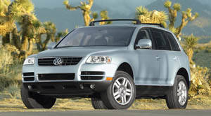 2005 Volkswagen Touareg Specifications Car Specs Auto123