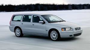 volvo v70 2.5T