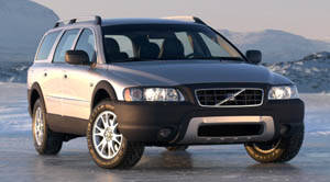 volvo xc70 Cross Country