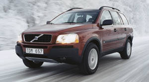 volvo xc90 2.5T